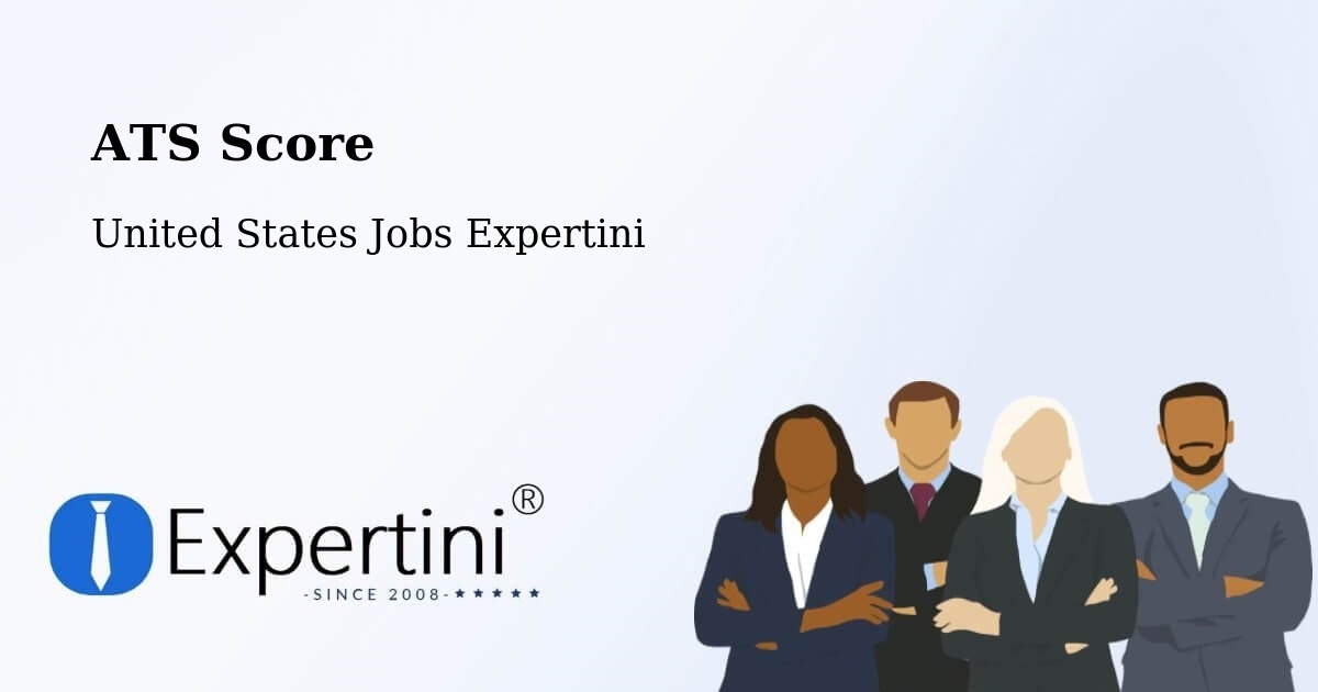 Resume ATS Score & Job Description Match Tool – Elmore - United States Jobs Expertini