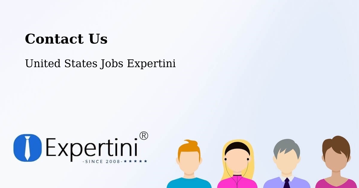 Contact Expertini – Elmore - United States Jobs Expertini