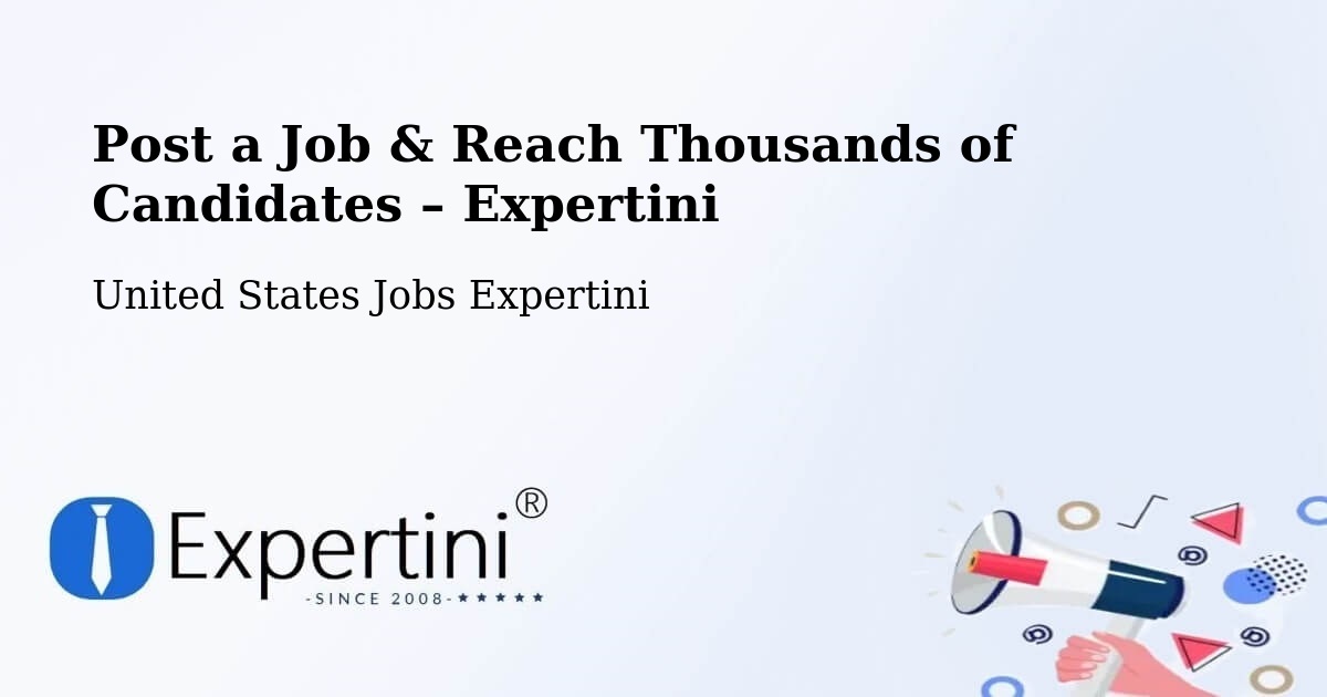 Post a Job in Elmore – Hire the Right Talent - Elmore, United States Jobs Expertini