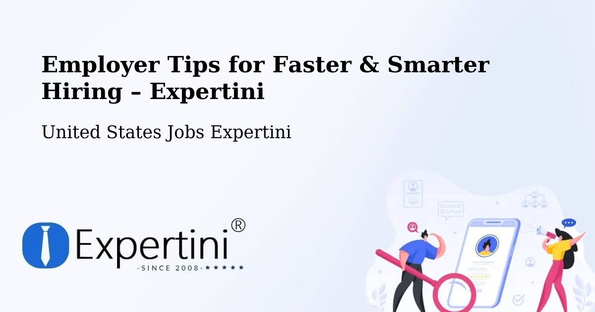 Employer Tips for Hiring & Recruitment – Elmore - Elmore, United States Jobs Expertini