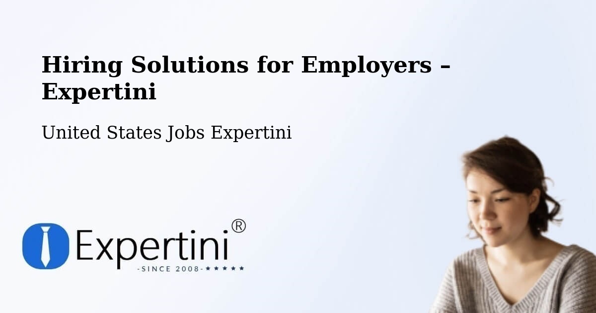 Hiring Solutions for Employers in Elmore - Elmore, United States Jobs Expertini