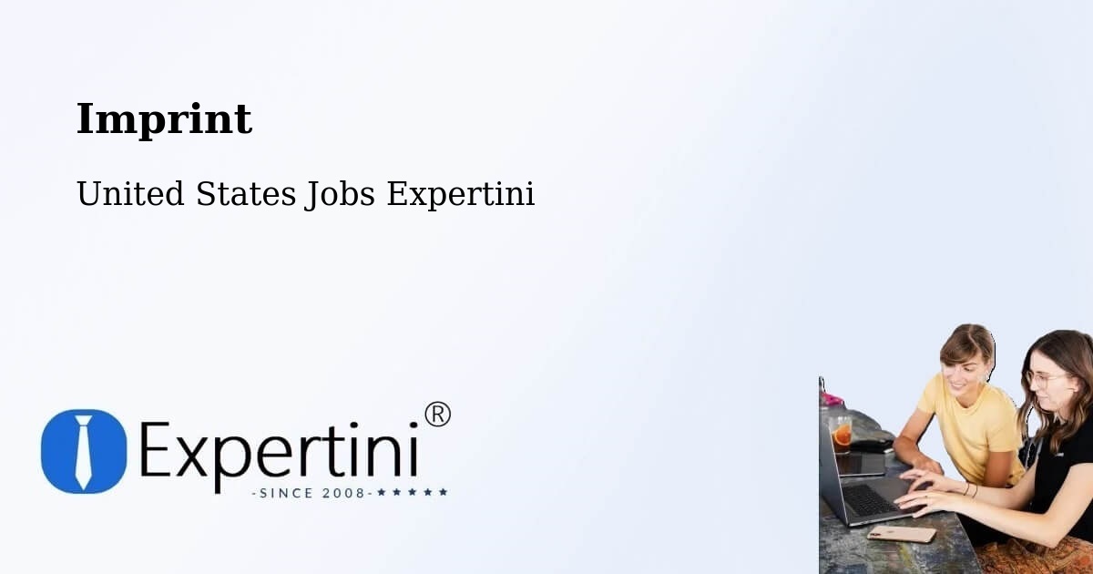 Imprint – Elmore - United States Jobs Expertini