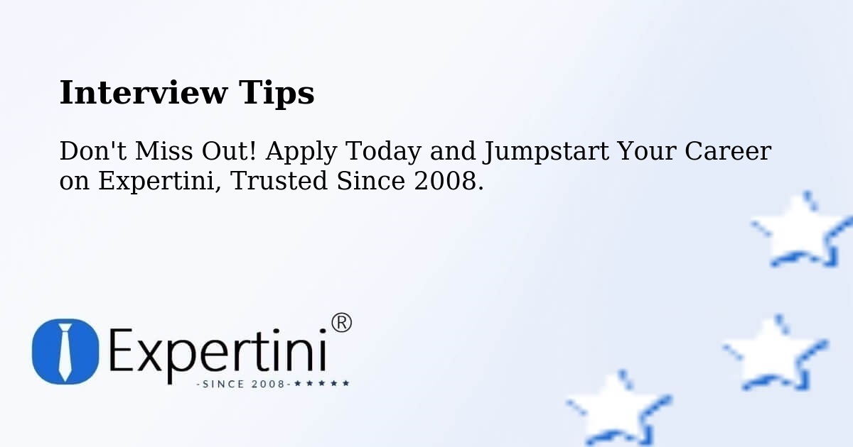Interview Tips & Techniques for Job Seekers – Elmore - Elmore, United States Jobs Expertini