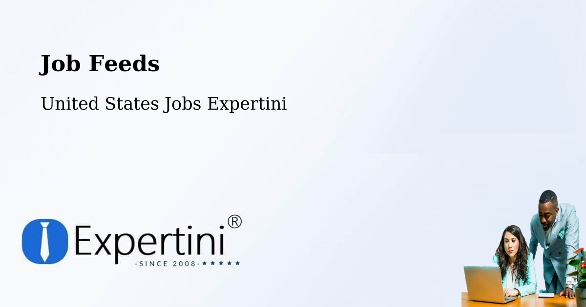 Job Listings Feed – Elmore - United States Jobs Expertini