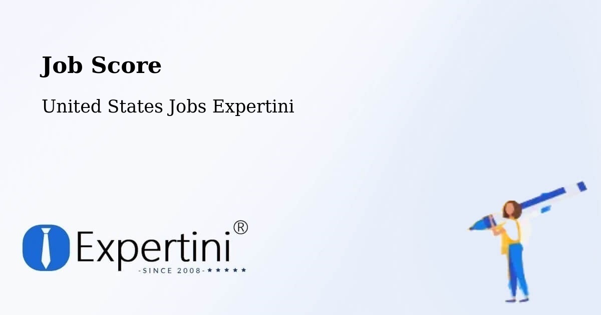 Job Score & Job Description Score Tool – Elmore - United States Jobs Expertini