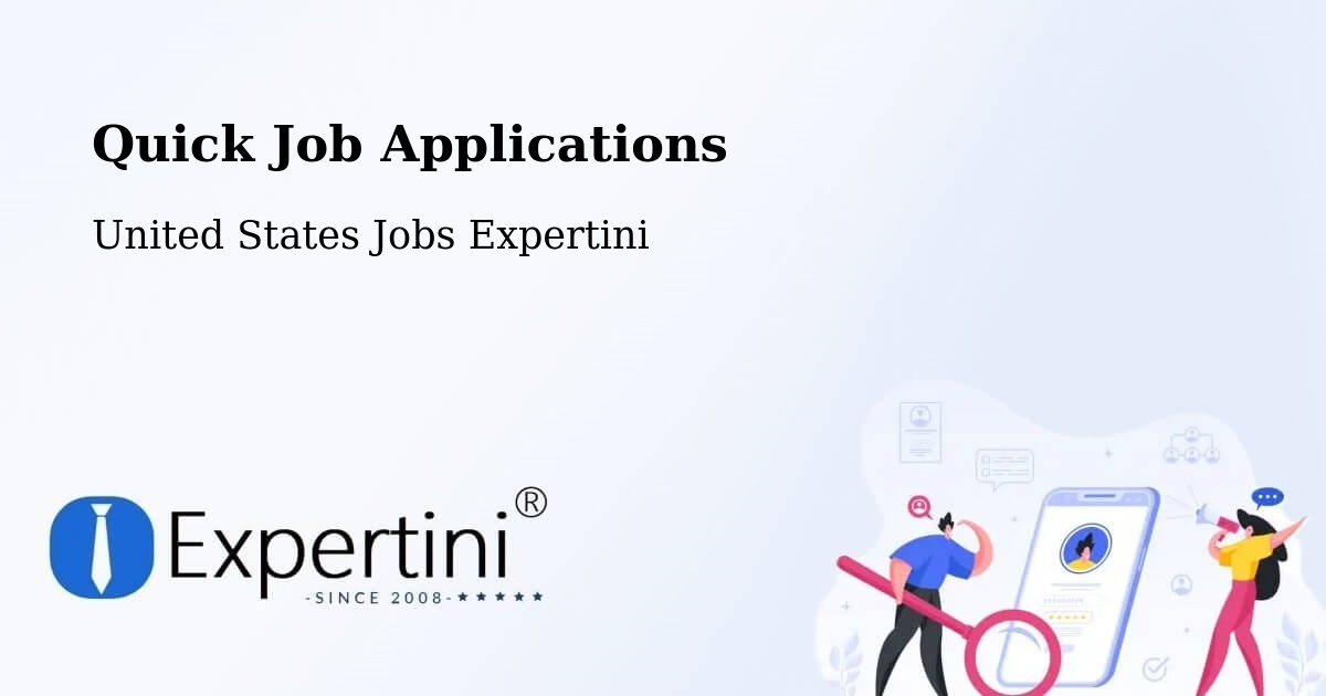 Quick Apply Feature – Elmore - United States Jobs Expertini
