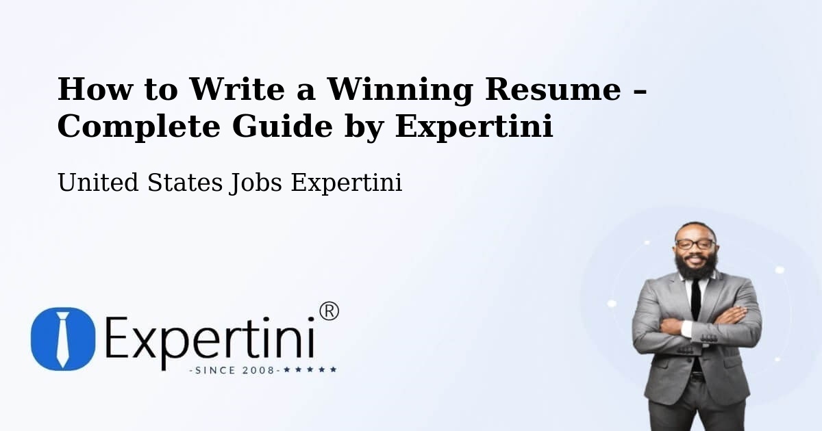Resume Writing Guide for Job Seekers – Elmore - Elmore, United States Jobs Expertini