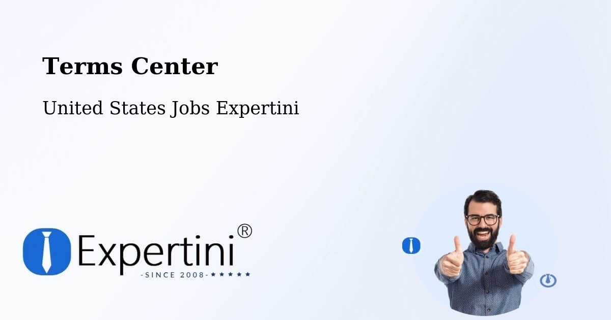 Terms of Service – Elmore - United States Jobs Expertini